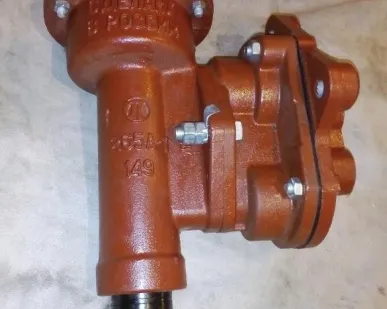 фото Авторежим грузовой 265 А-4