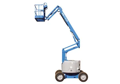 фото Коленчатые электрические подъемники Genie Z 34/22 в аренду