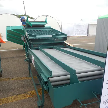 Фото №0 Сортировка корнеплодов «Картберг» 640