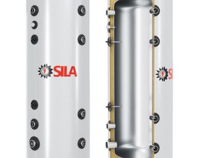 фото Бак аккумулятор буферный SILA SST-500