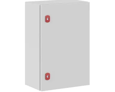 фото Шкаф ST с монтаж. платой 600х400х250мм от IP65-до IP66 IK10 DKC R5ST0649