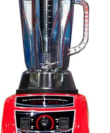 Фото №0 Блендер Rosso BY-968