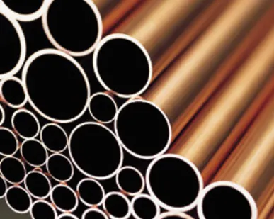 фото Труба медная мяг УН R1 8 М1 бухта