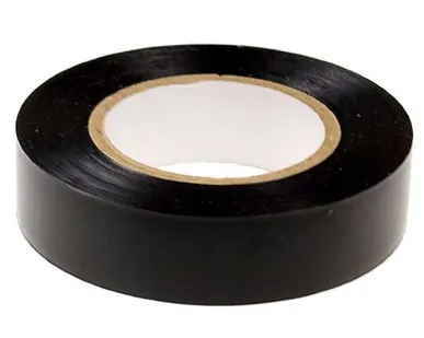 фото Изолента ПВХ 15мм (рул.25м) черн. REXANT 09-2106