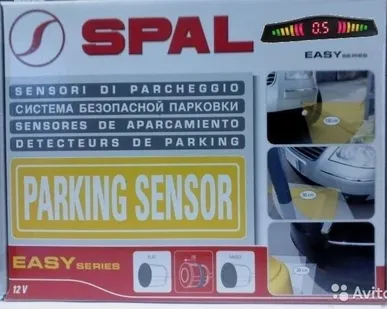 фото Spal HQ EASY PS4 Парктроники