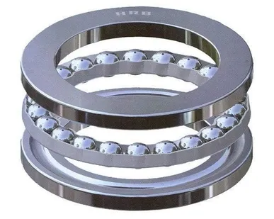 фото Подшипник шариковый упорный 8215 [51215]