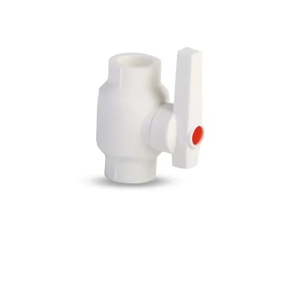 Фото №1 Кран шаровый OPTIMA 25 ПП