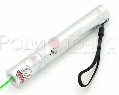 фото Лазерная указка Огонёк OG-LDS24 ( зеленый)