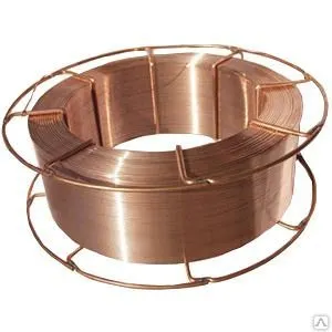 фото Проволока -Э-Мотки-Св-04Х19Н11М3 ГОСТ 2246-70 ф 3