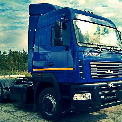 Фото №0 Тягач седельный МАЗ-544019-1421-031 4х2 Dimler