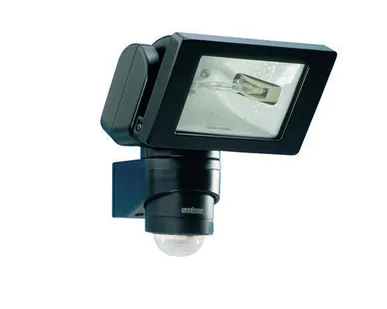 фото Прожектор галогенный OH-150, IP44, чёрный
