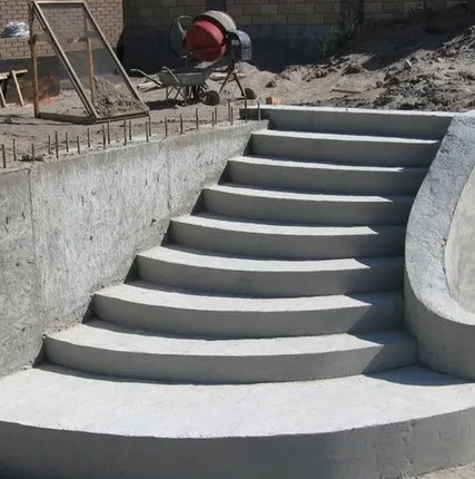 Фото №0 Бетонные работы