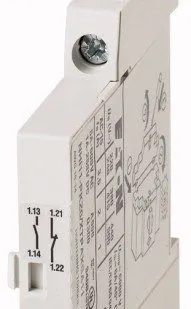 фото 072896_NHI11-PKZ0_Стандартный доп. контакт 1НО, 1НЗ, Eaton