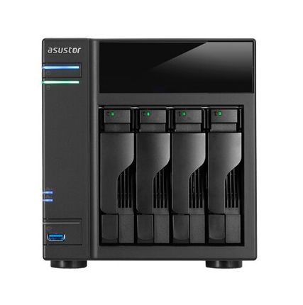 Фото №0 Сетевой накопитель NAS ASUSTOR