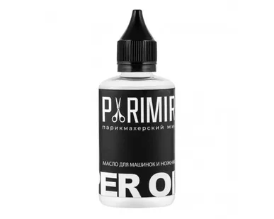 фото Масло для ножниц Parimir PRSO01 45 мл