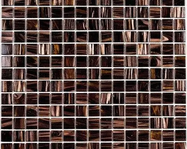 фото Мозаика BONAPARTE Choco (Choko) 327х327 стеклянная