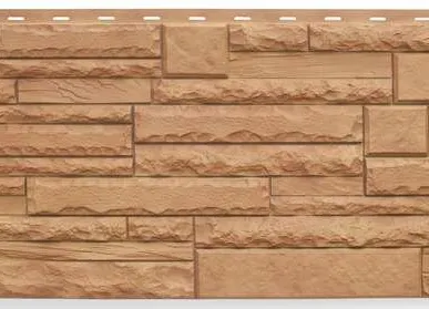 фото Фасадная панель Скалистый Камень (Памир)