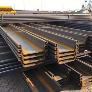 фото Шпунт Ларсена PU22 S240GP