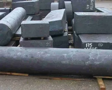 фото Поковка 760 мм ст 20-45