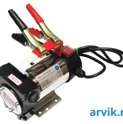 Фото №0 Насос для топлива DB-40 DC12