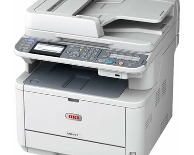 фото МФУ OKI MB471