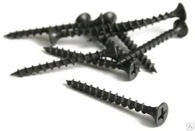 Фото №0 Саморез 3.5 х 32 р.ш.
