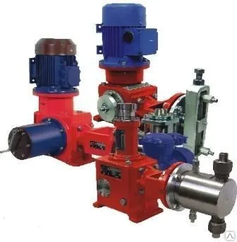 Фото №0 Дозировочный насос НД