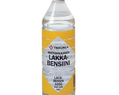 фото Уайт-спирит растворитель 1050 (Lakkabensiini 1050 Tikkurila)