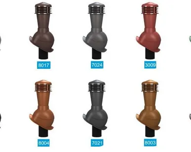 фото Кровельная вентиляция Wirplast (Польша)