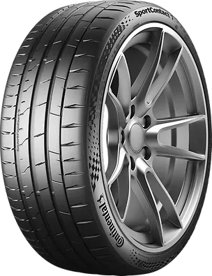 Фото №0 Шина Continental ContiSportContact 7 245/45 R19 102Y