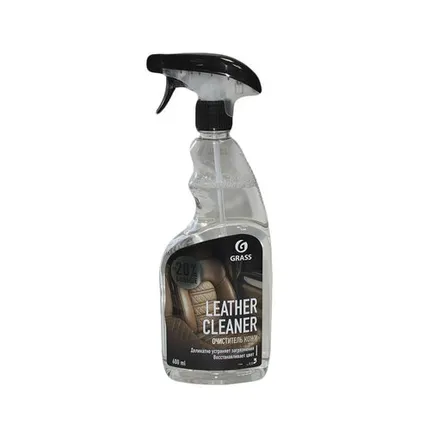 Фото №0 Grass Grass Leather Cleaner