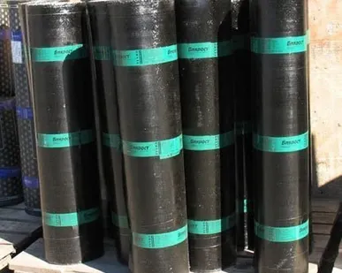 фото Рулонная кровля