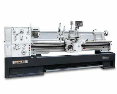 фото Токарный станок Metal Master Z51200 DRO RFS с УЦИ