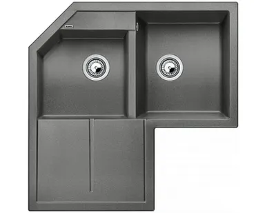 фото Кухонная мойка Blanco Metra 9E Алюметаллик 515567 Blanco