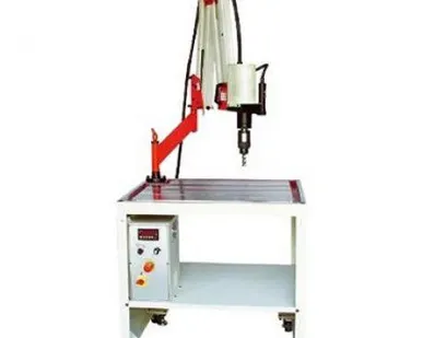 фото Резьбонарезной манипулятор Trade-max EMT-32