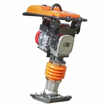 Фото №0 БЕНЗИНОВАЯ ВИБРОТРАМБОВКА DIAM VN-75/5.5H (75КГ)