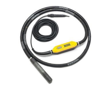 фото Аренда глубинного бетонного вибратора Wacker Neuson IRFU 45