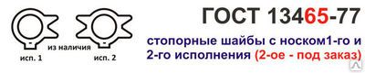 Фото №0 Шайба 04.21 ГОСТ 13465-77 12х18Н10