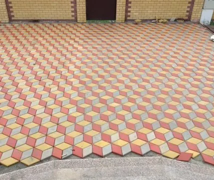 Фото №0 Тротуарная плитка