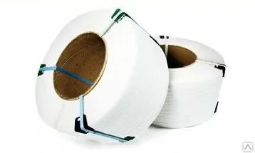 Фото №0 Стреппинг-лента упаковочная 12х0,5 мм (3000 м)