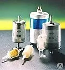 Фото №0 Топливный фильтр MANN WP 1045