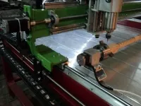 Фото №1 Фрезерный 3D чпу станок 2600x1250x145 в Барнауле