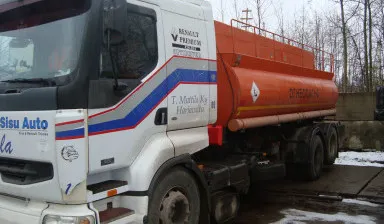 фото Доставка топлива от собственника Андрей