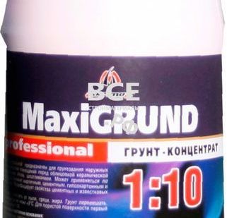 фото Концентрат MAXIGRUND PROF (0.5л)