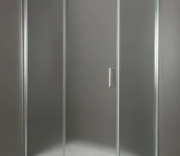 фото BelBagno UNO-AH-1-100/80-C-Cr душевое ограждение 100*80*185