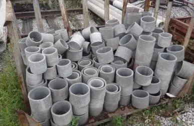 фото Муфта на трубу хризотилцементную Ду300 ГОСТ 31416-2009