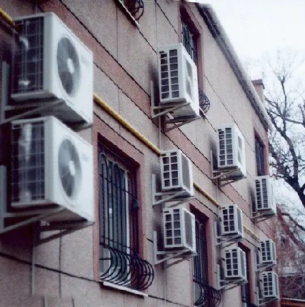 Фото №0 Монтаж мульти сплит-систем (2 внутренних блока 7-9)