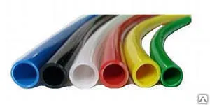 фото Пневмотрубка, полиуретановая, полиамидная, TPU, PU, PA
