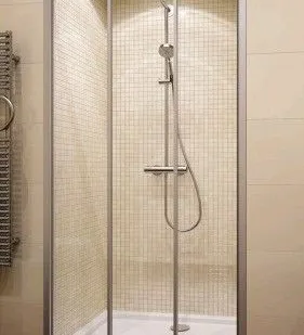 фото Дверь в нишу раздвижная PRACTIC DOOR GK-403A 98 см.