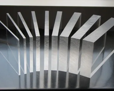 фото Оргстекло 4 прозрачный Plazgal